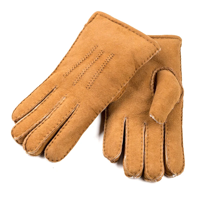 UGG Premium Men's Sheepskin Gloves 1 UGG Premium Men's Sheepskin Gloves