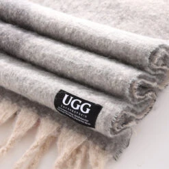 UGG Premium Unisex Scarf -UGG Originals Shop 023