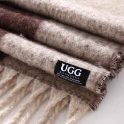 UGG Premium Unisex Scarf -UGG Originals Shop 033