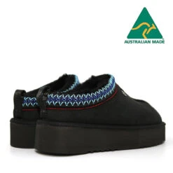 Jumbo UGG Tyla Platform Slippers- Australian Made -UGG Originals Shop 05
