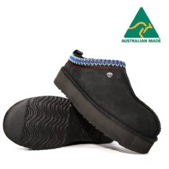 Jumbo UGG Tyla Platform Slippers- Australian Made -UGG Originals Shop 06