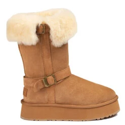 UGG Tall Belt Platform Boots -UGG Originals Shop 1 125270b4 07fa 4c7b aece 7478fda56960