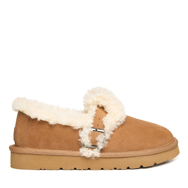 UGG Ultimate Fluffy Loafer 1 UGG Ultimate Fluffy Loafer