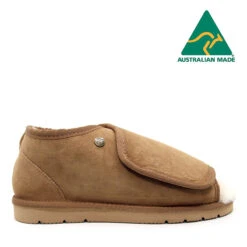 Jumbo UGG Sky Velcro Slippers - Australian Made