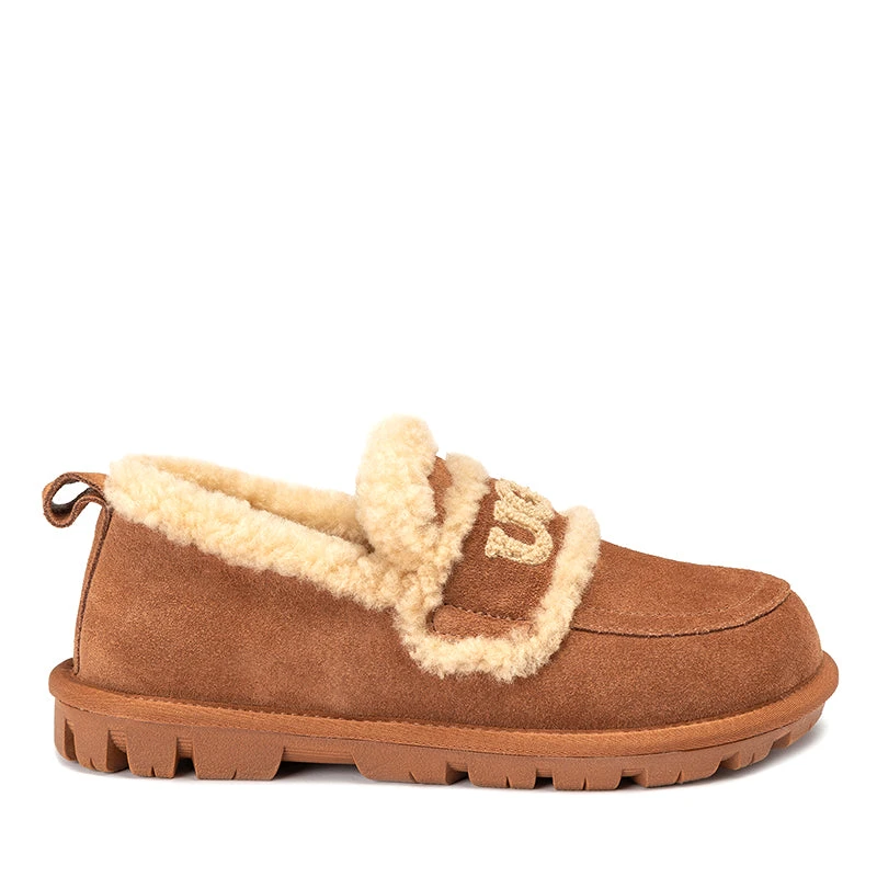 UGG Premium Chloe Fluffy Slippers 2 UGG Premium Chloe Fluffy Slippers - Image 2