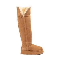 UGG Tall Krisha Belt Platform Boots -UGG Originals Shop 2 418cb49b dbc2 4526 814a c37ea30b75d1