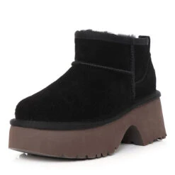 UGG Premium Platform Heels Boots -UGG Originals Shop 2 c96d12c1 f09b 451a bc08 c30a0b7424c6