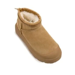 UGG Premium Sef Mini Platform Boots -UGG Originals Shop 3437