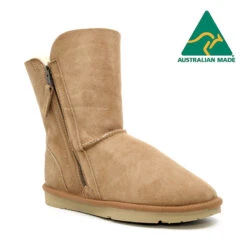 Jumbo UGG Short Zip - Australian Made -UGG Originals Shop 3 4d34fd56 2894 41df 90bb 8d0098c4df4f