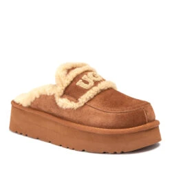 UGG Chloe Fluffy Platform Scuff -UGG Originals Shop 3 6542426a 5844 45f7 bb57 f9e5c4fca4a8