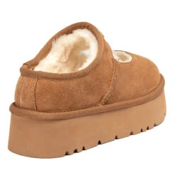 UGG Jaze Logo Platform Slippers -UGG Originals Shop 3 84ed6b7b b19d 446c 9b57 331f56edfcc1
