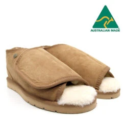 Jumbo UGG Sky Velcro Slippers - Australian Made 8 Jumbo UGG Sky Velcro Slippers - Australian Made -UGG Originals Shop 4 0807b5c6 37d6 42db 9b97 52453712f9e7