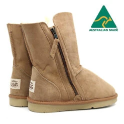Jumbo UGG Short Zip - Australian Made -UGG Originals Shop 4 092a1982 63c2 4639 b07a 37e771066d4e