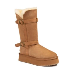 UGG Tall Belt Platform Boots -UGG Originals Shop 4 1a4ced81 2701 450d 9ce3 bd3a07e1a887
