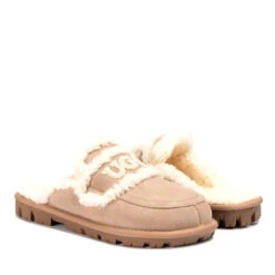 UGG Chloe Fluffy Scuff -UGG Originals Shop 4 304542b4 6a77 42ad 9734 826960e44e2b