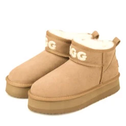 Premium Mini Logo Ugg Boots -UGG Originals Shop 4 44431dd7 5778 455e bc1a 0d6f8050621c