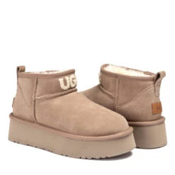 UGG Kardash Mini Platform Boots -UGG Originals Shop 4 5cf8f392 0344 40e7 8489 d2a697299c72