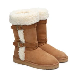 UGG Premium Tall Belt Boots -UGG Originals Shop 4 651c633e 6277 4ba8 be1f 3144fd0c5b71