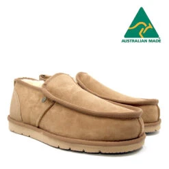 Jumbo UGG Loafer Deluxe Slippers - Australian Made -UGG Originals Shop 4 c7826226 1318 44c6 979b 684e859f95c5