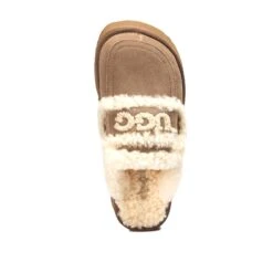 UGG Chloe Fluffy Platform Scuff -UGG Originals Shop 5091