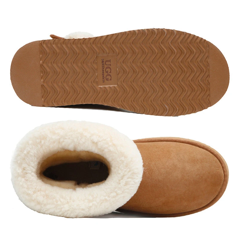 UGG Ultimate Belt Platform Boots 5 UGG Ultimate Belt Platform Boots - Image 5