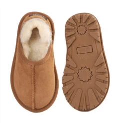 UGG Kids Ricci Slippers 9 UGG Kids Ricci Slippers -UGG Originals Shop 5 87348589 4b05 44fa 9222 0744b4210df2