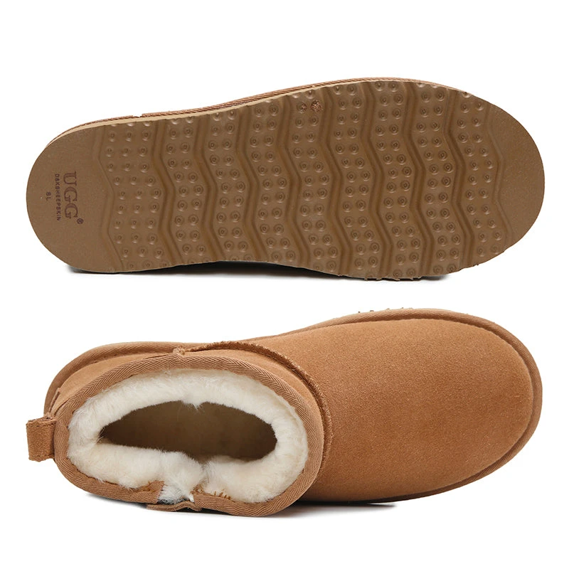 UGG Mini Atasha Zip Boots 5 UGG Mini Atasha Zip Boots - Image 5