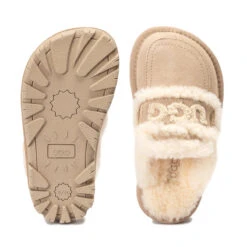 UGG Kids Logo Detachable Scuff -UGG Originals Shop 6 e2aae7c2 77fc 4213 991a a8c6e0def4b9
