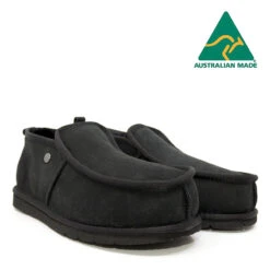 Jumbo UGG Loafer Deluxe Slippers - Australian Made -UGG Originals Shop 9 e6f1655e 443b 4935 a65d 6b46e67b9cea