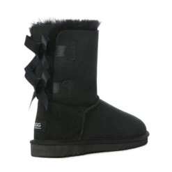 UGG Premium Short Bow Boots -UGG Originals Shop B2 2f217d4e cef9 41fa 8cea f8a763fbfe36