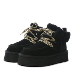 UGG Premium Fluffy-Lace Platform Boots 18 UGG Premium Fluffy-Lace Platform Boots -UGG Originals Shop B4 77371624 5542 490d b0d6 9b12e8ddc601