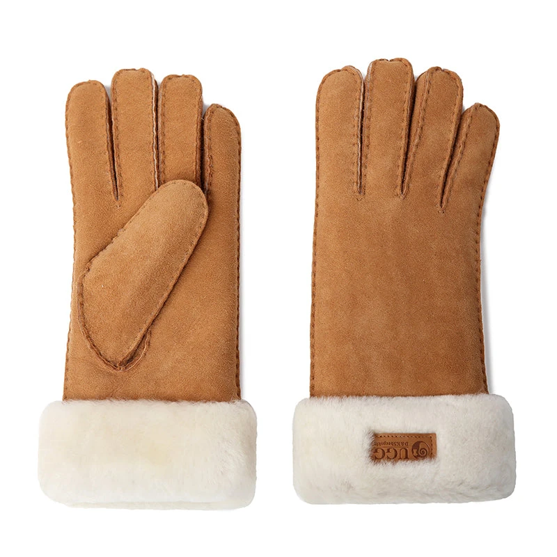 UGG Ultimate Cuff Gloves 2 UGG Ultimate Cuff Gloves - Image 2