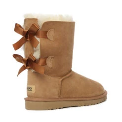 UGG Premium Short Bow Boots -UGG Originals Shop C2 f72f2cac a36a 47e6 ab68 9bf2bf3abd3b