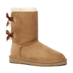 UGG Premium Short Bow Boots -UGG Originals Shop C3 fb95bf1b 8627 4460 9b85 67605e98d67a
