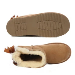 UGG Premium Short Bow Boots -UGG Originals Shop C5 da6366cc 369b 4442 97ca c756374c74fe