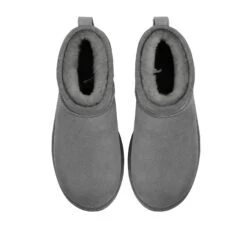 UGG Premium Ultra Mini Platform Boots 33 UGG Premium Ultra Mini Platform Boots -UGG Originals Shop GREY3