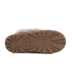 UGG Premium Curly Ladies Scuff -UGG Originals Shop HSY 6513