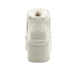 UGG Premium Ultra Mini Platform Boots 30 UGG Premium Ultra Mini Platform Boots -UGG Originals Shop OFFWHITE4