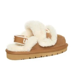 UGG Little Trisha Fluffy Scuff -UGG Originals Shop QP N1210
