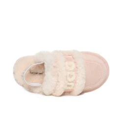 UGG Little Trisha Fluffy Scuff -UGG Originals Shop QP N1217