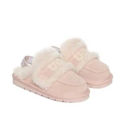 UGG Little Trisha Fluffy Scuff -UGG Originals Shop QP N1219