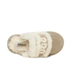 UGG Little Trisha Fluffy Scuff -UGG Originals Shop QP N1223