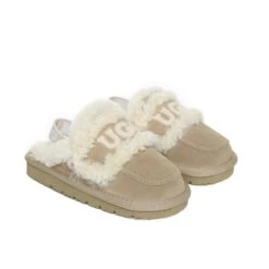 UGG Little Trisha Fluffy Scuff -UGG Originals Shop QP N1225