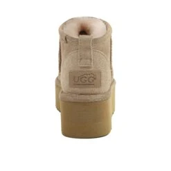 UGG Premium Ultra Mini Platform Boots 39 UGG Premium Ultra Mini Platform Boots -UGG Originals Shop TAN4
