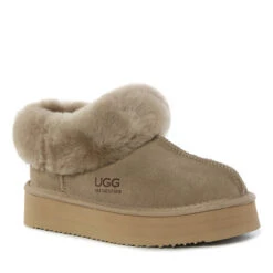 UGG Juliana Platform Slippers -UGG Originals Shop ab2