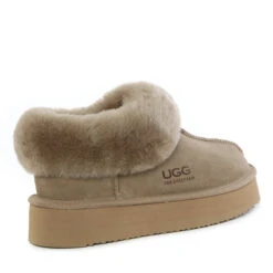 UGG Juliana Platform Slippers -UGG Originals Shop ab3