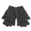 Premium Possum And Merino Wool Fingerless Gloves