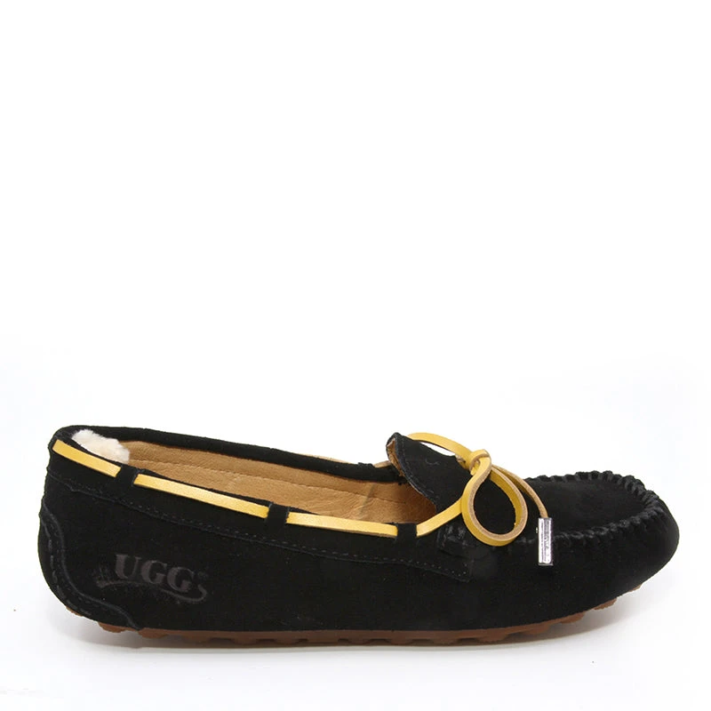 Ladies Summ Ugg Moccasins 5 Ladies Summ Ugg Moccasins - Image 5