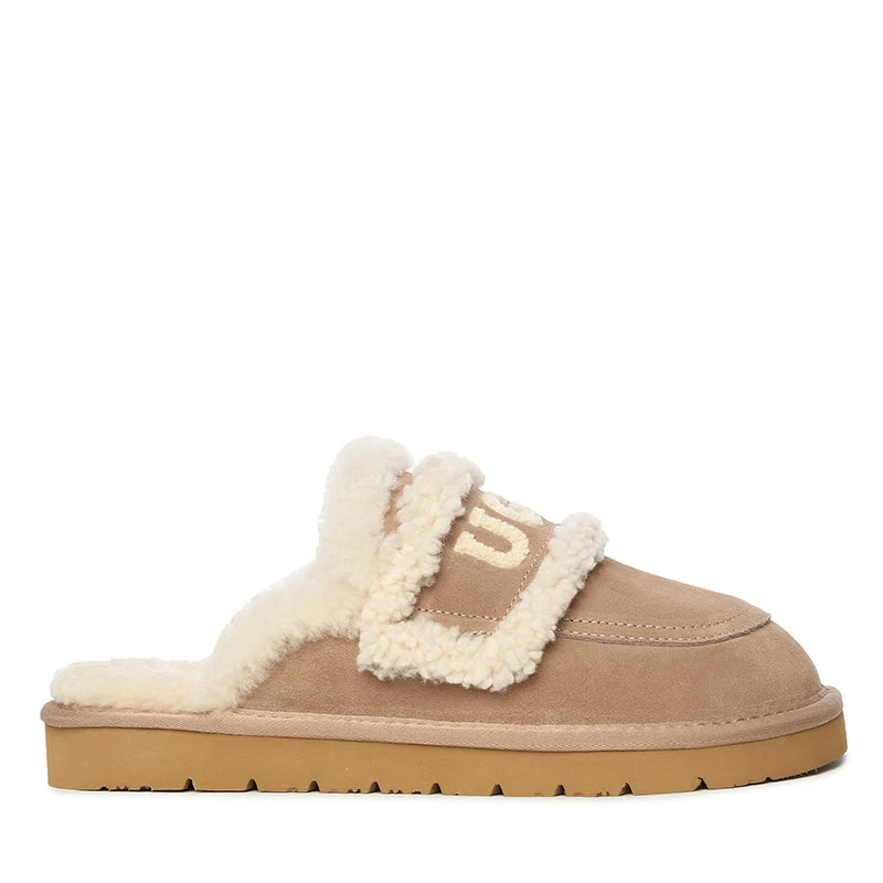 UGG Trisha Fluffy Scuff 12 UGG Trisha Fluffy Scuff - Image 12