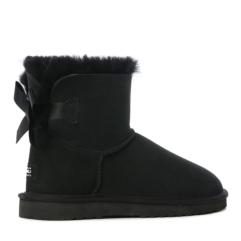 UGG Premium Mini Bow Boots 12 UGG Premium Mini Bow Boots - Image 12
